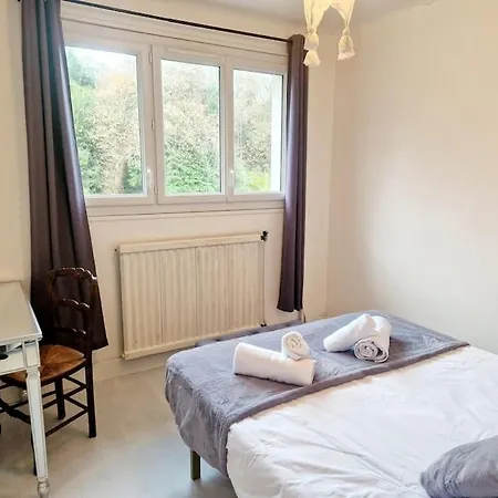 Serenite Yourhosthelper Appartement *